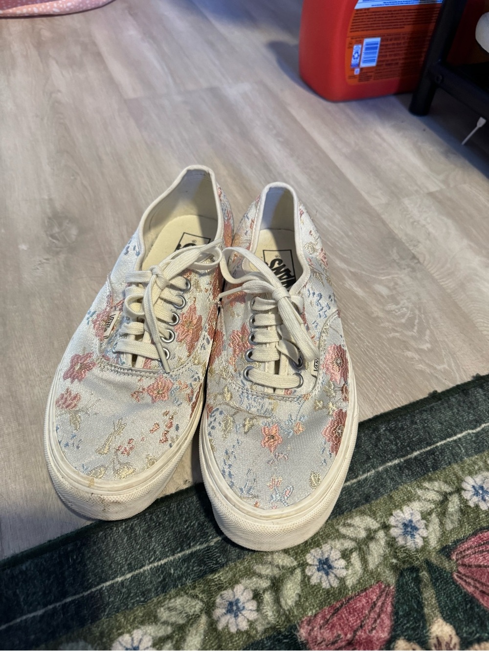 Vans shoes